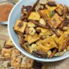 Chipotle BBQ Chex Mix Recipe