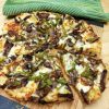 Philly Cheese Steak Pizza