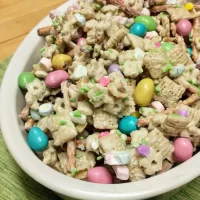 Easter Chex Mix Recipe - Bunny Bait