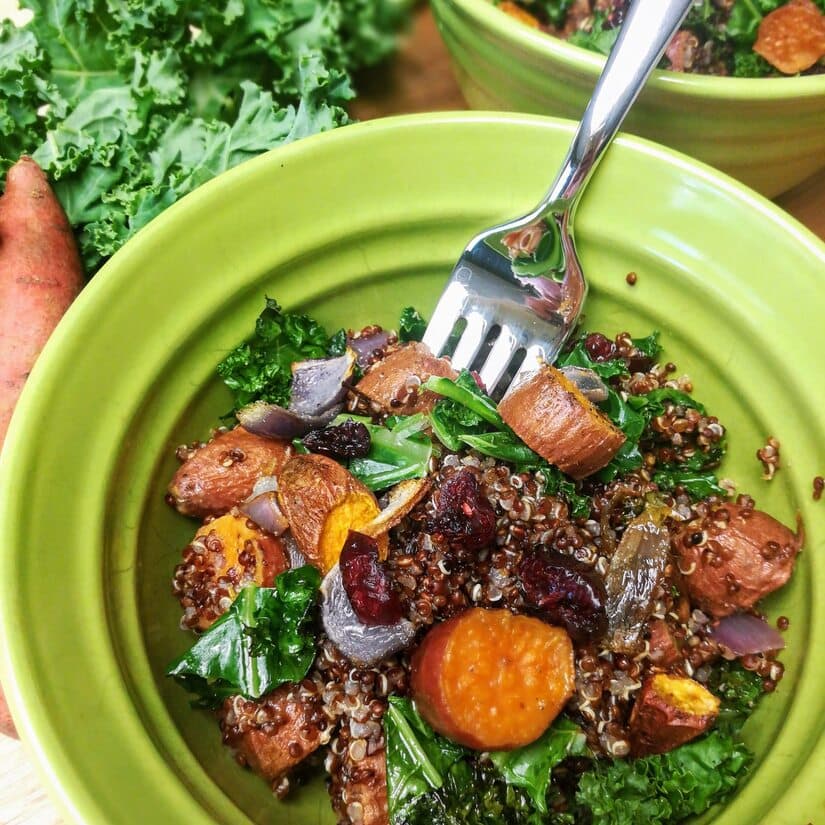 Eating for Life with a Mostly Plant Based Diet