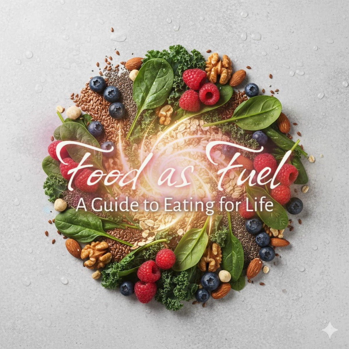 Food as Fuel - A Guide to Eating for Life