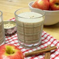 Healthy Apple Pie Smoothie Recipe