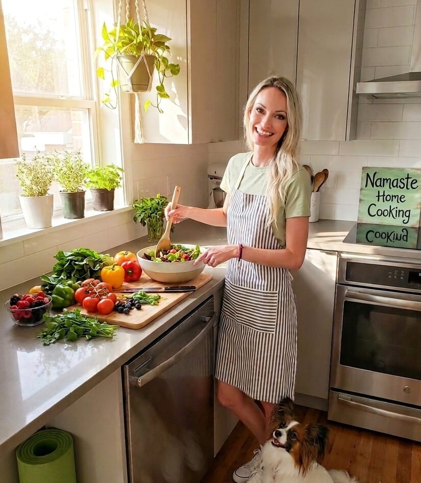 How to Enjoy Cooking - Plan Recipes Ahead