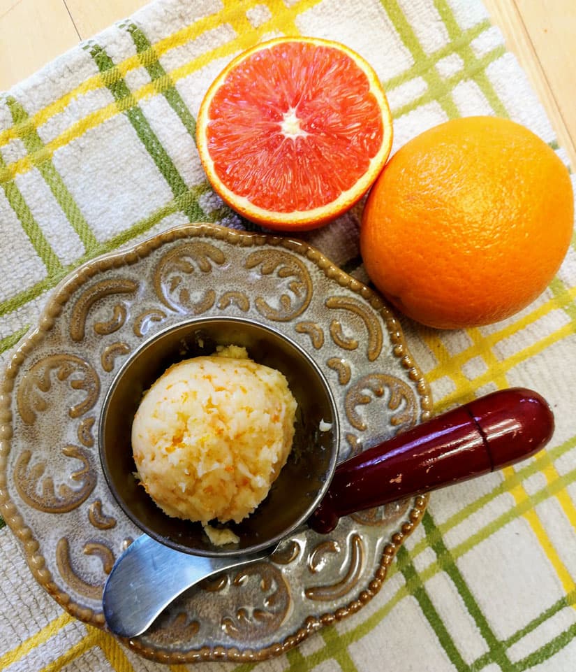 Easy Orange Honey Butter Recipe