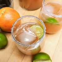 Palomas by the Pitcher Recipe