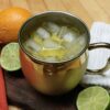 Pumpkin Citrus Moscow Mule