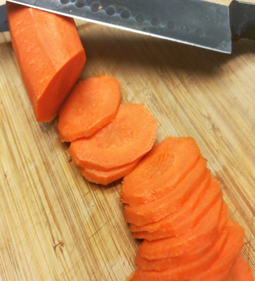 Quick Pickled Carrots Recipe