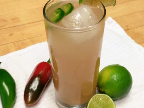 Ginger Beer Recipe