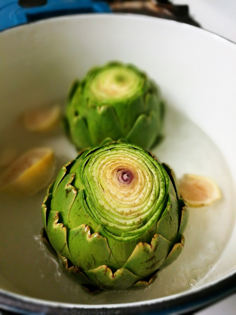 How to Cook Stuffed Artichokes