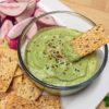 Tahini and Avocado Dip