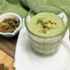 Vanilla Bean Pistachio Smoothie Recipe