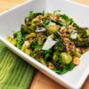 Walnut and Roasted Broccoli Salad